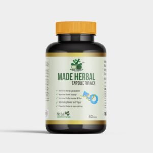 MadeHerbal Capsules