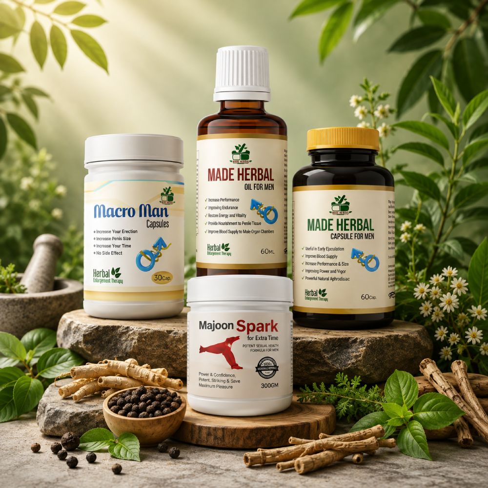 About MadeHerbal