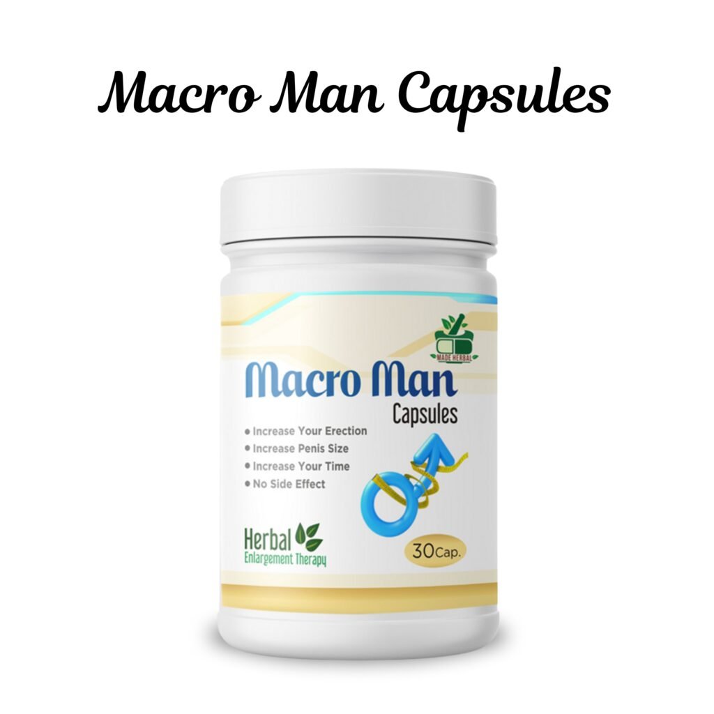 MacroMan