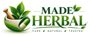 MadeHerbal Logo