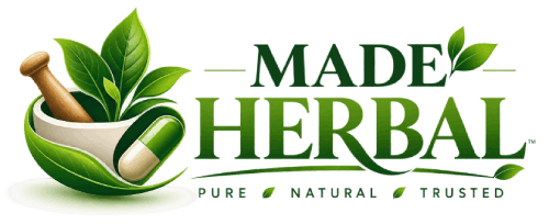 MadeHerbal Logo