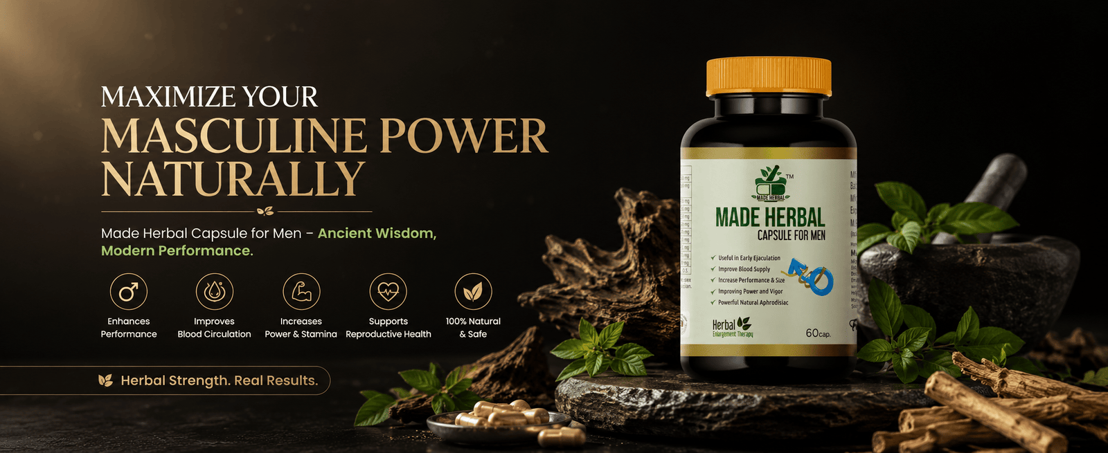 MadeHerbalCapsule