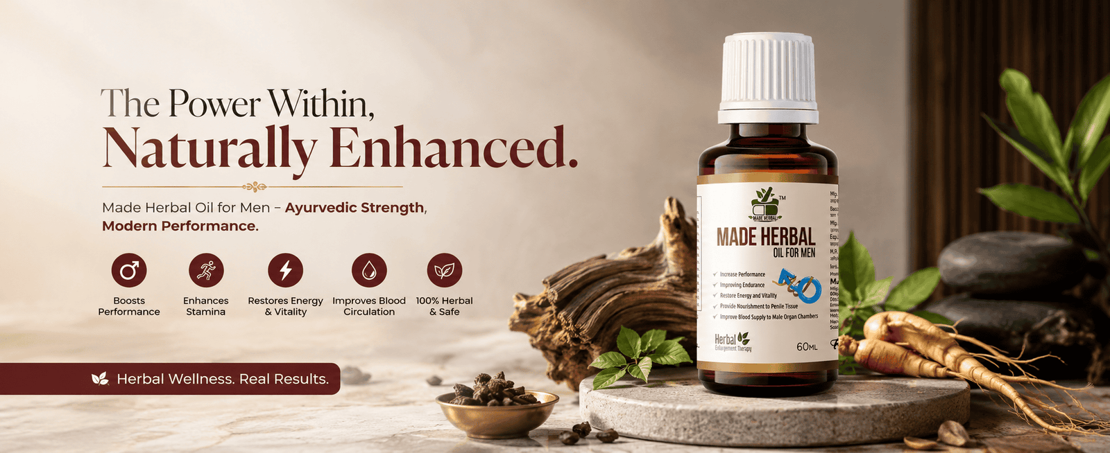 MadeHerbalOil