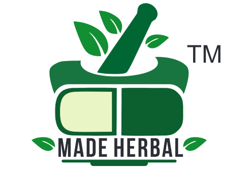 Made Herbal Logo